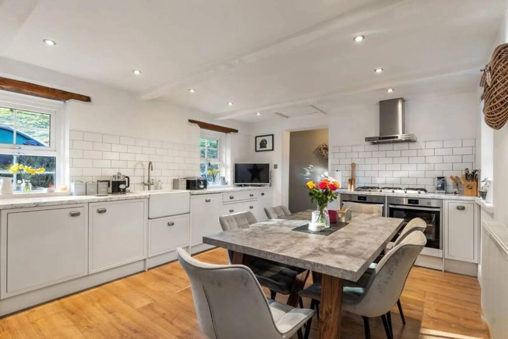Vila Buttercup Saundersfoot Exteriér fotografie