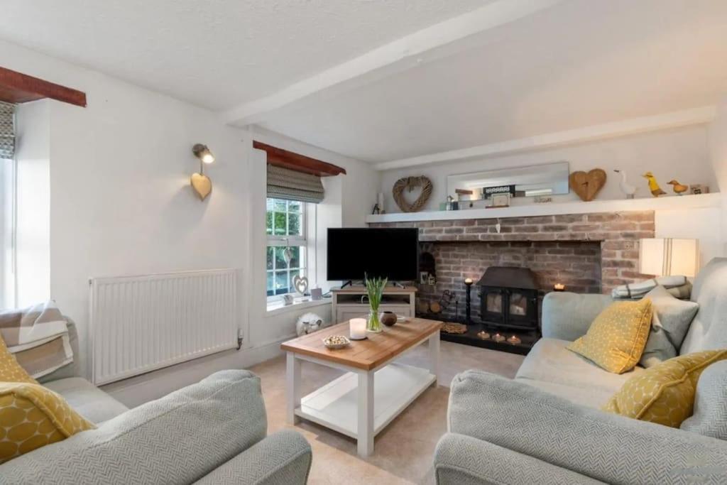 Vila Buttercup Saundersfoot Exteriér fotografie