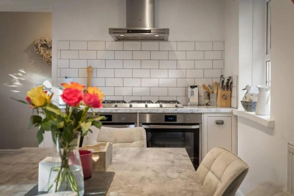 Vila Buttercup Saundersfoot Exteriér fotografie